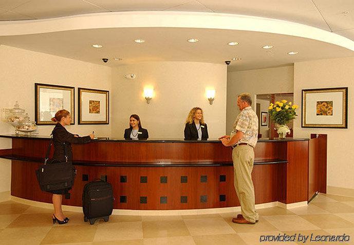 Courtyard Miami Coral Gables Interior foto