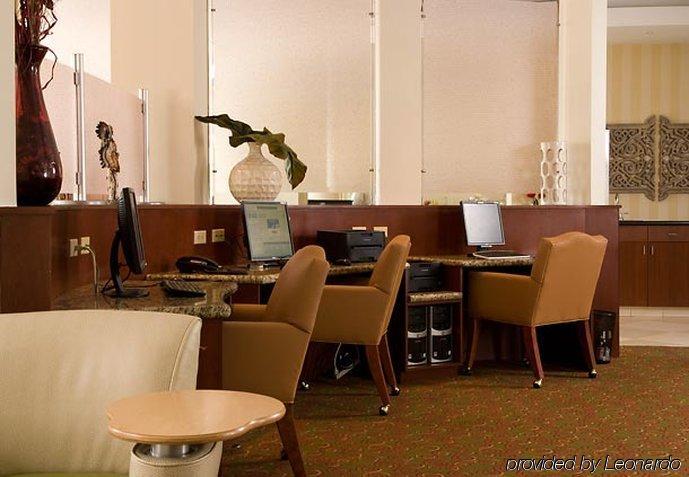 Courtyard Miami Coral Gables Facilidades foto